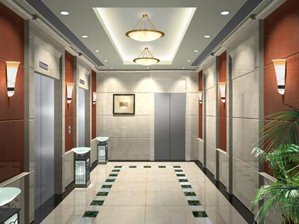 電梯是如何運(yùn)送乘客的？